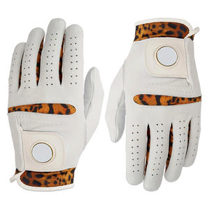 Gants de golf pour hommes et femmes, main gauche, toutes tailles, avec logo personnalisé pour le sport, gants de golf personnalisés, conception OEM pour hommes - Product Image 4