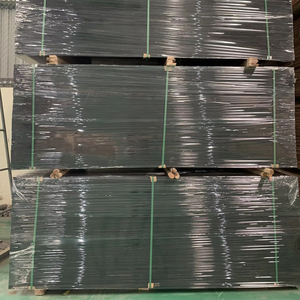 Tablero de madera contrachapada con revestimiento de película de núcleo de goma negra vietnamita de 15/18mm, fenólico de alta resistencia reutilizable de 6 a 8 veces - Product Image 1