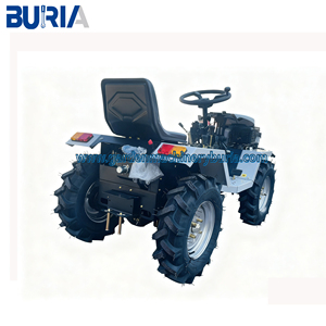 Tracteur agricole 4x4 de petite taille, 18 CV, mini-tracteur à vendre, <span class=keywords><strong>prix</strong></span> d'usine - Product Image 3