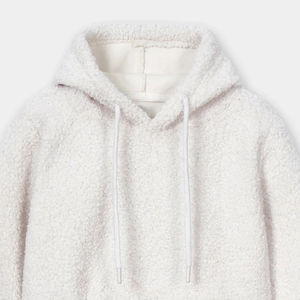 Sudaderas con Capucha Personalizables para Hombre, Invierno, Diseño Sólido, Estampado Digital, Cuello con Capucha, Material Poliéster/Algodón - Product Image 2