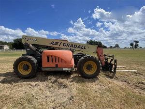 2003 G6-42A Used Telehandler Heavy Lifting Equipment Wholesale for Sale - Product Image 3