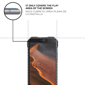 ฟิล์มกันรอยหน้าจอ Doogee S61 Pro พร้อมคุณสมบัติป้องกันการกระแทก - Product Image 4