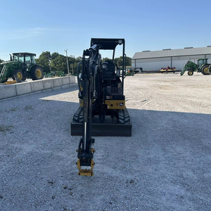 Excavadora Mini John Deere 26P de 2.5–3 Toneladas, Nueva y Usada, a Precio Económico, Alta Eficiencia, Disponible en Stock, Comprar Ahora - Product Image 1