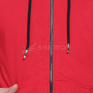 เสื้อฮู้ดมีซิปสำหรับผู้ชาย, สินค้ามาใหม่เสื้อฮู้ดแบบมีซิปสำหรับฤดูหนาว - Product Image 6