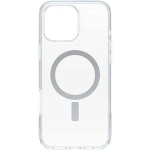 Étui de protection Choetech pour iPhone 14 Plus, transparent avec design Airbag et finition givrée, compatible MagSafe - Product Image 1