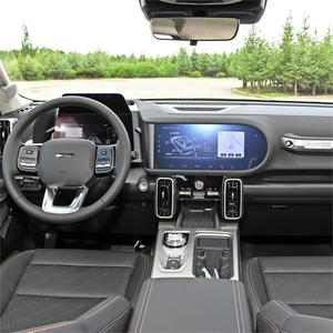 SUV Premium à Autonomie Étendue (EREV) 2025, Batterie 90-110 kWh, Autonomie Purement Électrique <100 km, Luxe 6 Places, Véhicule à Énergie Nouvelle 200-250 kW - Product Image 5