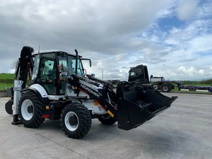 ราคาโรงงาน คุณภาพสูง รถตักล้อยางไฮโดรมีค HMK 102B Supra เหมาะสำหรับงานก่อสร้างและขุดดิน ข้อเสนอที่ดีที่สุด - Product Image 6