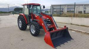 Tractor Massey Ferguson 385 Tractor de ruedas 4wd Tractor agrícola .. - Product Image 2