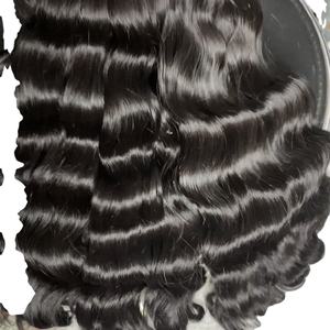 Tendances estivales Meilleurs prix Extensions de cheveux naturels Cheveux humains vietnamiens Body Wave, Cheveux humains vierges - Product Image 5