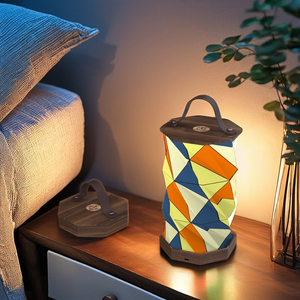 Hàng Hóa Sản Phẩm <span class=keywords><strong>2025</strong></span> Gấp Đèn Gỗ Ánh Sáng Ban Đêm Đèn Trang Trí Nội Thất Xách Tay Giáng Sinh Hơn Khuyến Mại Và Kinh Doanh Quà Tặng - Product Image 2