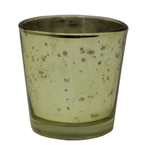 Bougeoir de finition tourquice votive en verre de conception de luxe pour la décoration de salon et de table faite à la main personnalisée - Product Image 5