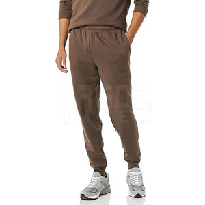 Pantalon de jogging droit décontracté pour homme, 100 % coton, léger, respirant, effet délavé, idéal pour l'hiver – Meilleures ventes, vente en gros en ligne - Product Image 2
