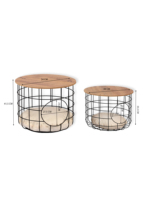 Table basse moderne et durable en métal pour chat, lit multifonctionnel pour chat d'intérieur, mobilier élégant pour animaux de compagnie