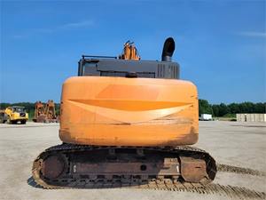 LC-6N ZX160มือสอง HITACHI เครื่องขุดติดตามมือสองพร้อมเครื่องยนต์ดั้งเดิมพร้อมส่ง - Product Image 4