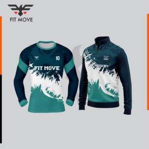 Kit de vêtements de football pour jeunes Vêtements d'équipe personnalisés Uniformes de football de haute qualité pour les uniformes d'équipe Uniforme de football durable respirant - Product Image 2