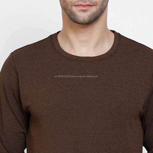 Camiseta Formal de Manga Corta para Hombre, Transpirable, Ecológica, Talla y Color Personalizables, Tejido de Punto de Poliéster/Algodón - Product Image 6