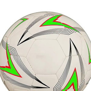 <b>Best</b> Top Quality Latest Design Official Soccer Balls Seamless Hot Post and Training Pakistani <b>Football</b> Ball OEM - Product Image 3