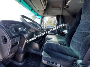Camión de Carga Mercedes Benz Atego 1223 Usado, Año 2014, 4x2, Diésel, Automático, para Transporte Logístico y de Escombros en Construcción Urbana - Product Image 5