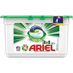 Ariel sabun cuci cair untuk dijual di seluruh dunia di ARIEL bubuk Laundry deterjen 500G Aroma asli 3-Pack grosir