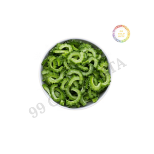 Fresh Frozen <b>Bitter</b> Melon IQF From Vietnam Premium Quality Ideal For Asian Cuisine - Product Image 2