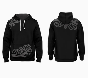 Wholesale Plus Size Sublimation <b>Hoodie</b> Custom Unisex Pullover Cotton Polyester Streetwear Hoodies for <b>Men</b> - Product Image 3