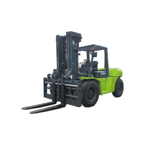 Carretilla elevadora diésel HECHA CPCD35, carretilla elevadora diésel de 3,5 t, carretilla elevadora diésel de 3500kg - Product Image 4