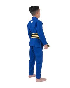 2024 logotipo personalizado al por mayor 100% algodón Karate BJJ Gis Kimono ropa de Fitness para hombres en Color caqui para Judo Grappling artes marciales - Product Image 6