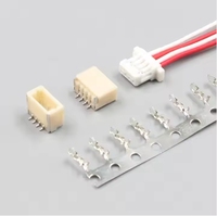 Conector JST SH GH SM PH PHD ZH PA JWPF XH RCY EH XA VH 1mm 2mm 1,25 1,5 2,5 2,54 3,96mm 2 3 4 Pin Cable Plug Housing Header