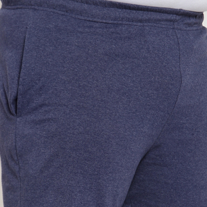 กางเกงขาสั้นโพลีเอสเตอร์สำหรับผู้ชายกางเกงขาสั้นลำลองสีพื้นไซส์ใหญ่พิเศษสำหรับฤดูร้อน - Product Image 3