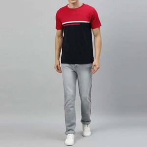 Nouvelle arrivée OEM Service Style High Street chemises pour hommes vêtements grande taille coton polyester été à manches courtes chemises pour hommes - Product Image 4