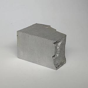 Lingot d'aluminium de haute pureté 99.7% disponible en vrac approvisionnement en lingot d'aluminium pour le matériel de Production industrielle d'usine - Product Image 5