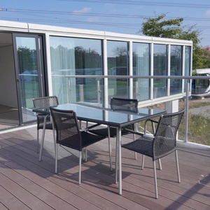 Cabane préfabriquée moderne Apple + LIVRAISON GRATUITE POUR TOUTES LES PERSONNES - Product Image 6