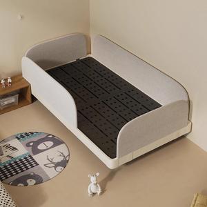 Clôture <span class=keywords><strong>de</strong></span> sécurité sanitaire simple faible hauteur petite taille petit Volume plusieurs tailles enfants <span class=keywords><strong>lit</strong></span> en métal chambre appartement villa - Product Image 4