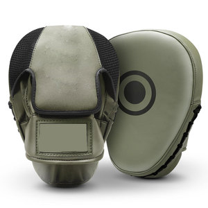 Training Wear Boxing Punching Adjustable <b>Focus</b> <b>Pad</b> High Quality Boxing Training <b>Focus</b> <b>Pad</b> Made In Pakistan - Product Image 1