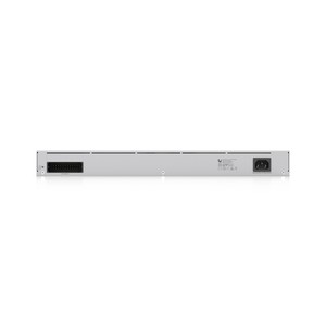 Console Ubiquiti UDM-PRO, UniFi Dream Machine, 8x RJ45 1000 Mb/s, 1x SFP+, 1x RJ45 1000 Mb/s WAN, 1x SFP+ WAN, Emplacement pour disque dur - Product Image 3