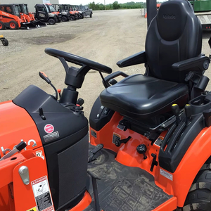 Accesorios de Cargador de Plataforma de Corte para Tractor Subcompacto BX2680 de 30HP en Venta en Alemania, Equipo Agrícola y de Jardinería con Transmisión de Engranajes y Bajo Nivel de Ruido - Product Image 6