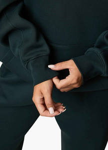 Tout nouveau sweat à capuche en coton et polyester de qualité supérieure personnalisé OEM hiver par sublimation pour hommes et femmes pas cher en gros - Product Image 6