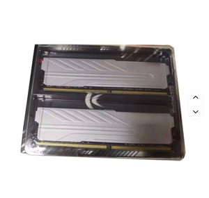 Módulo de Memoria RAM para Juegos de Escritorio Original de 32 GB (16 GB x 2) DDR5 6000 MHz, Hy A-die Particle Star Blade Blanco C34 Deepseekk Stock - Product Image 2