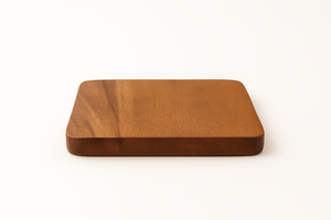 Acacia Wood <b>Drink</b> Cup <b>Coaster</b> Sets wooden drinking <b>coasters</b> for table decoration home and kitchen useful product wood <b>coaster</b> - Product Image 3
