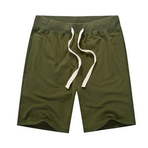 Wholesale Heavyweight 100% Cotton Gym <b>Shorts</b> <b>Sports</b> Fleece French Terry Breathable Sweat <b>Short</b> <b>Men</b> Running Workout <b>Shorts</b> - Product Image 1