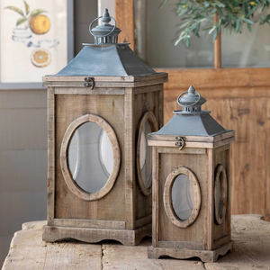 Portavelas de linterna decorativa de alta calidad para bodas y fiestas para decoración del hogar del exportador y mayorista indio - Product Image 5