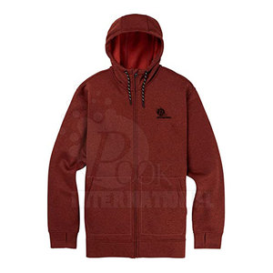 Custom Logo Unisex Sweatshirts Zip Up Embroidery <b>Hoodies</b> High Quality Oversized <b>Hoodies</b> - Product Image 1
