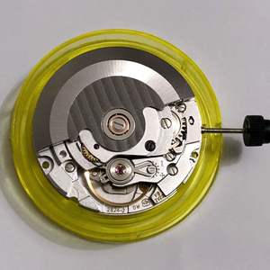 Montre automatique mécanique artisanale en acier inoxydable 2025 avec affichage de la date, accessoires CN - Product Image 1