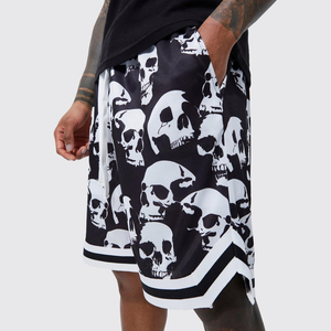 Pantalones cortos de baloncesto de calidad superior para hombre, ropa activa, cómodos, ligeros, de secado rápido, muy exigentes, precio barato, pantalones cortos de Fitness para hombre - Product Image 4