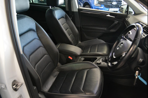 Voiture d'occasion de qualité et abordable, Volkswagen Tiguan 2.0 TSI High-line 4Motion automatique, conduite à droite, modèle 2020 - Product Image 4