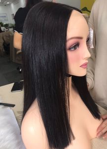 Perruque Bob dentelle de haute qualité transparente HD dentelle complète frontale cheveux humains vierges vietnamiens vente en gros perruques femmes - Product Image 4