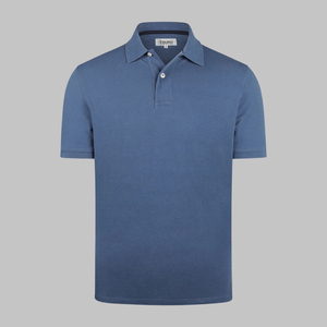 เสื้อโปโลสำหรับผู้ชายขนาดพลัสไซส์ - Product Image 1