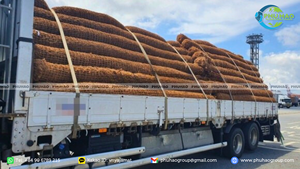 Bloc de coco robuste pour l'ingénierie des voies navigables, offrant une résistance structurelle et un contrôle durable de l'érosion - Product Image 3