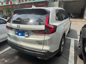 รถยนต์<span class=keywords><strong>มือสอง</strong></span>ฮอนด้า ซีอาร์-วี ปี 2023 เครื่องยนต์ 1.5T CVT ขับเคลื่อนล้อหน้า พวงมาลัยซ้าย เบนซิน SUV สำหรับขาย - Product Image 2
