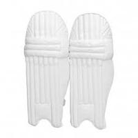 Les joueurs professionnels exigent des protections originales pakistanaises pour le cricket, des protections de hanche et de queue RX personnalisables.